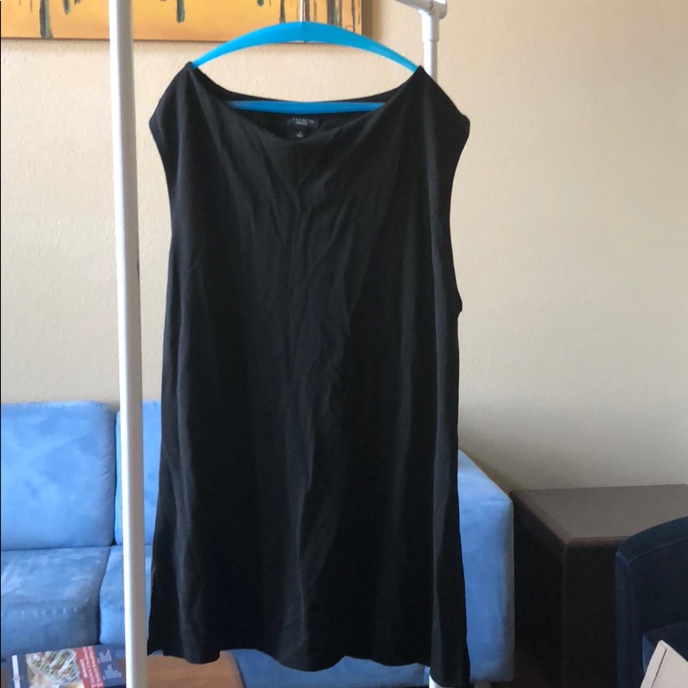 Black top